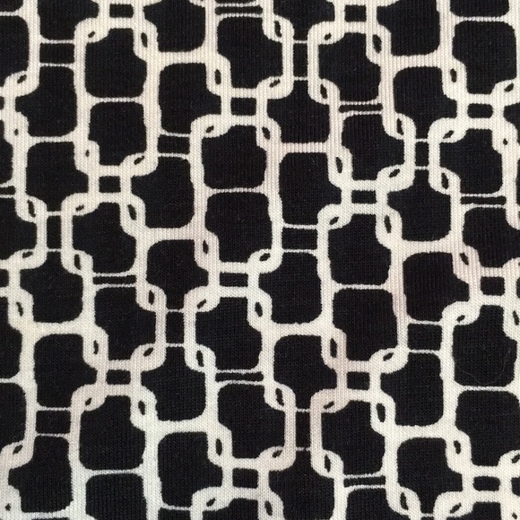 Banana Republic Luxe Touch T shirt . Black Sz LP - Picture 11 of 11